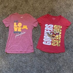 Gophers T-shirt